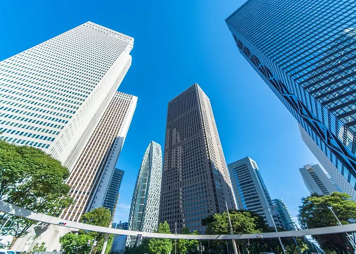 Flexstay Inn Tokiwadai Präfektur Tokio